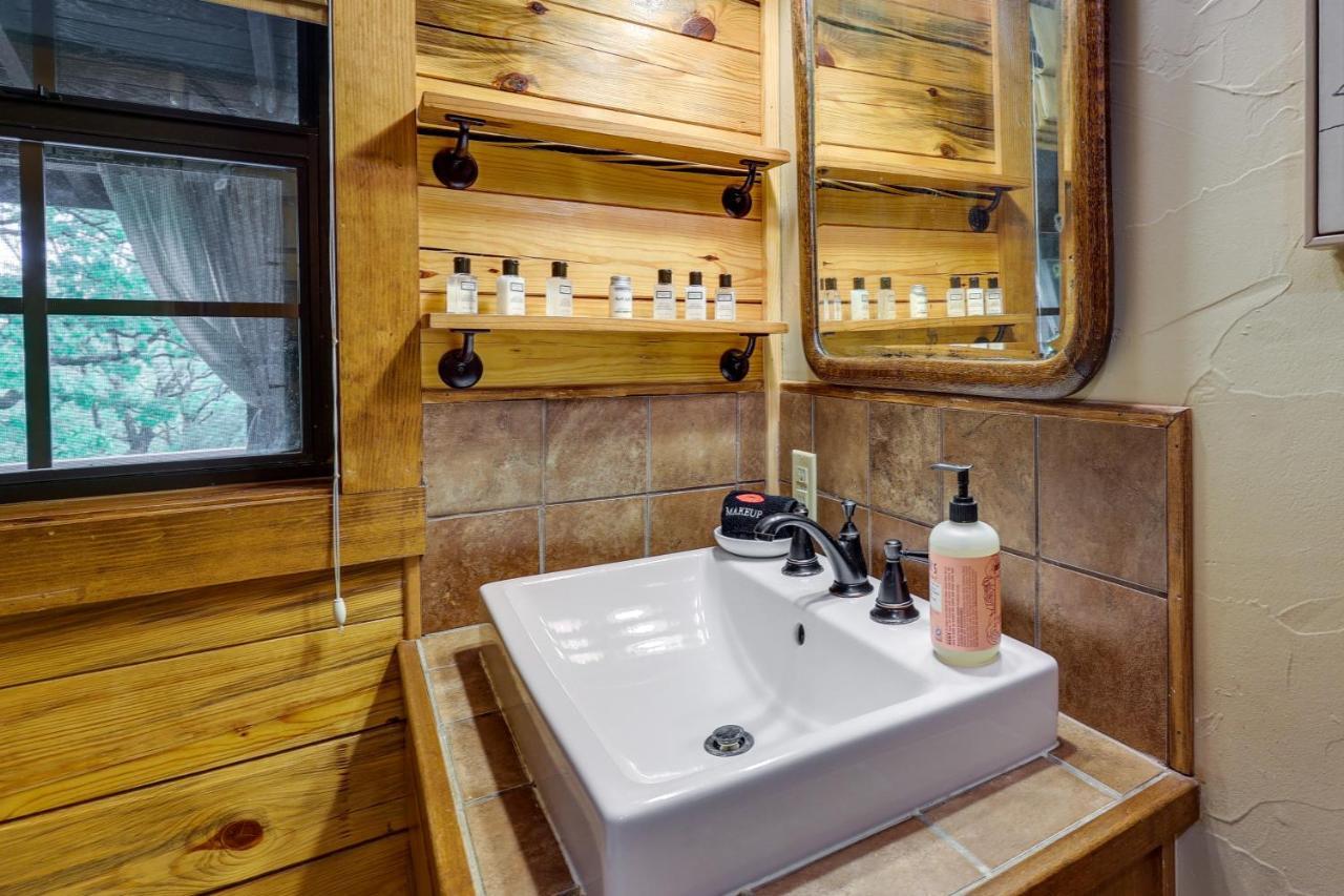 Beaver Lake Vacation Rental With Private Hot Tub! يوريكا سبرينغز المظهر الخارجي الصورة